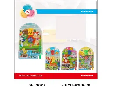 弹珠盘 4款混装_OBL1562546