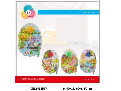 弹珠盘 4款混装_OBL1562547