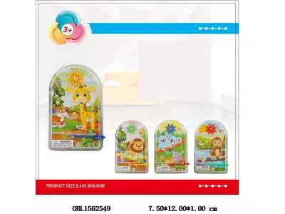 弹珠盘 4款混装_OBL1562549