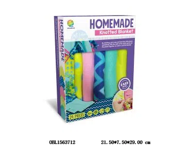 DIY超级柔软被子_OBL1563712