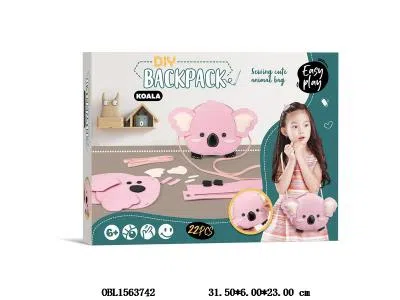 DIY缝纫考拉包_OBL1563742