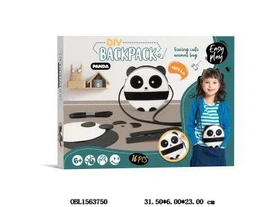 DIY缝纫熊猫包_OBL1563750