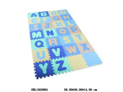 EVA地垫 28PCS_OBL1563884