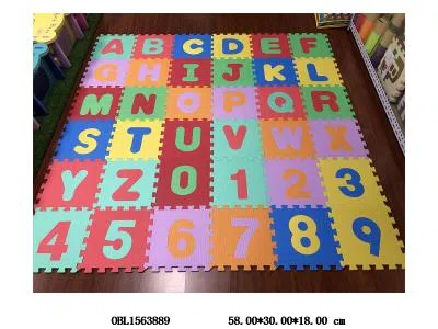 EVA地垫 36PCS_OBL1563889