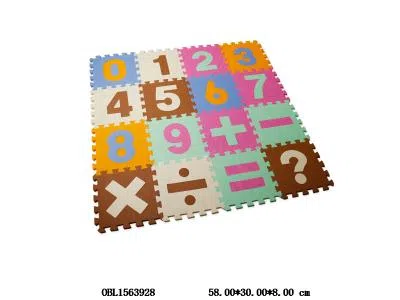 EVA地垫 16PCS_OBL1563928