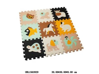 EVA地垫 9PCS_OBL1563929