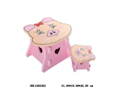 EVA儿童桌椅套装_OBL1565362