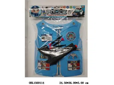 软弹枪警察套装_OBL1569114