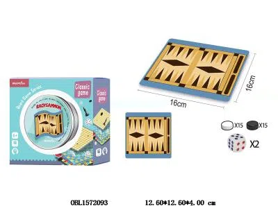 西洋双陆棋_OBL1572093