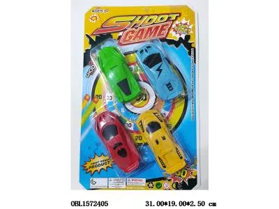 4只庄滑行车  4色混装_OBL1572405