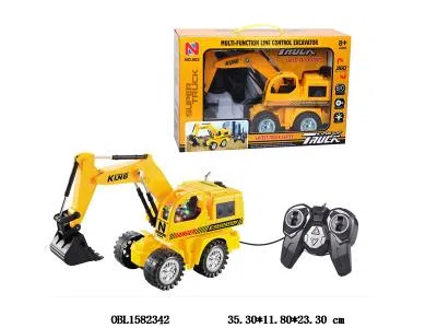 5通线控车 4*AA无包_OBL1582342