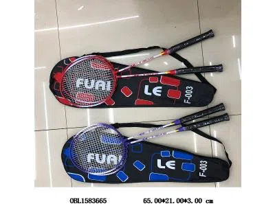 羽毛球拍套装 2色混装_OBL1583665