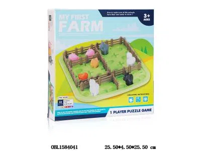 益智农场分动物游戏_OBL1584041