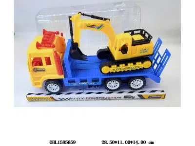 惯性拖头车载滑行勾机_OBL1585659