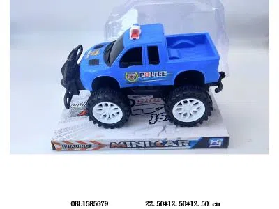 惯性越野警车_OBL1585679