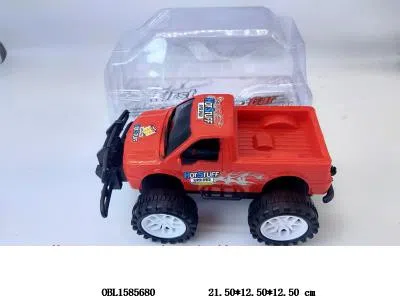 惯性越野皮卡车_OBL1585680