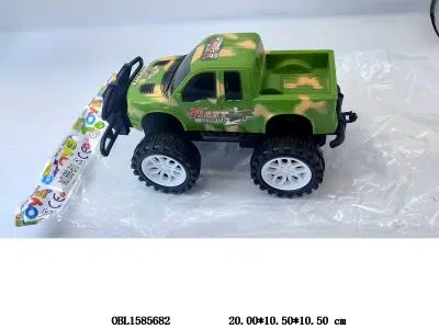 惯性越野皮卡车_OBL1585682