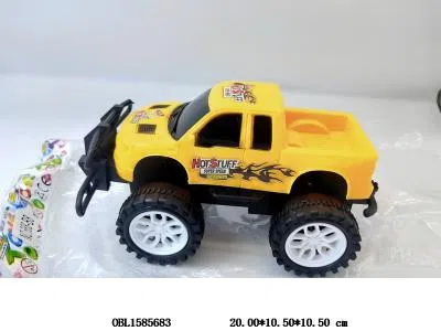 惯性越野皮卡车_OBL1585683