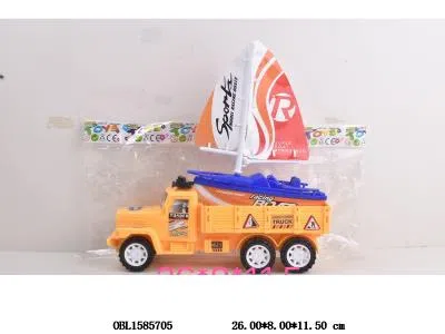 惯性拖头车载滑行帆船_OBL1585705