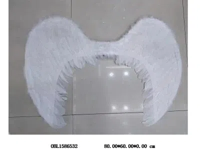 羽毛翅膀 多色混装_OBL1586532