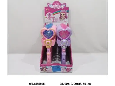 魔法棒 12支装一展示盒 2色混装_OBL1586895