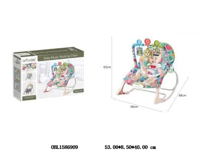 婴儿摇椅带音乐  震动 适装1x1号不包电/吊件3xAG13包电_OBL1586909