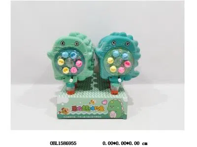 中文版上链钓鱼套装 10只装一展示盒 2色混装_OBL1586955