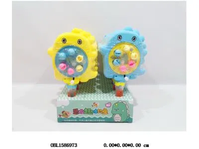 中文版上链钓鱼套装 10只装一展示盒 2色混装_OBL1586973