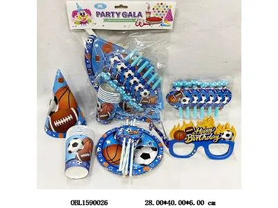 生日派对用品套装D款_OBL1590026