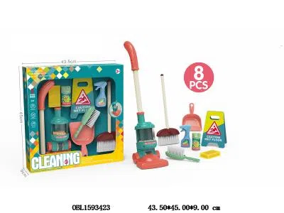 清洁工具套装带吸尘器_OBL1593423