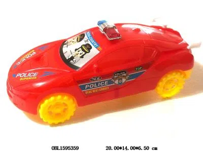 拉线警车  4色混装_OBL1595359