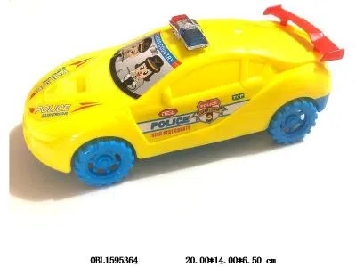 惯性警车  4色混装_OBL1595364