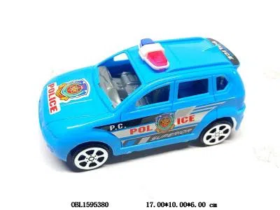 回力警车  3色混装_OBL1595380