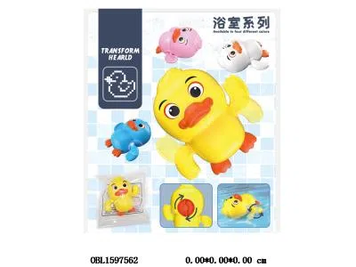 上链鸭子 4色混装_OBL1597562