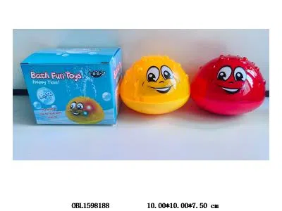 电动喷水球带灯光 3*AAA不包电_OBL1598188