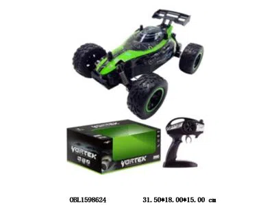 1:24遥控车 车身4*AA不包电 遥控器2*AA不包电 2.4G频率_OBL1598624