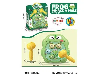 青蛙打地鼠_OBL1600525