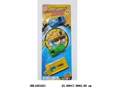 3只庄滑行弹射赛车配弹射器_OBL1601651