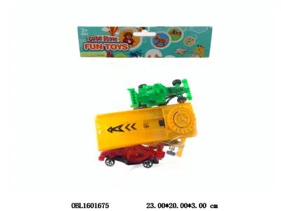 3只庄滑行弹射方程车配弹射器_OBL1601675