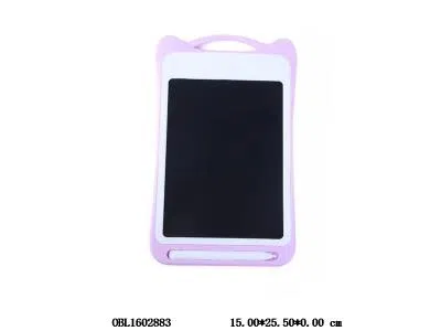 8.5寸液晶写字板 单色  1*3V电池 包电_OBL1602883