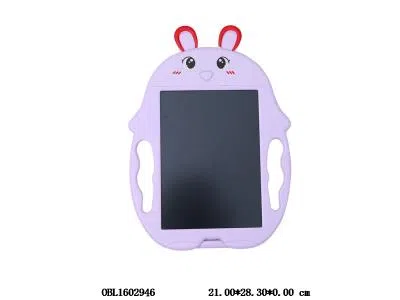 8.5寸液晶写字板 彩色  1*3V电池 包电_OBL1602946