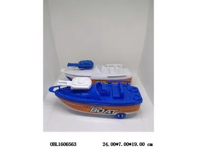 滑行炮船 2色混装_OBL1606563