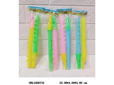 2只庄笛子   4色混装_OBL1606733