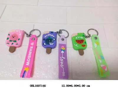 钥匙扣  多色混装_OBL1607146