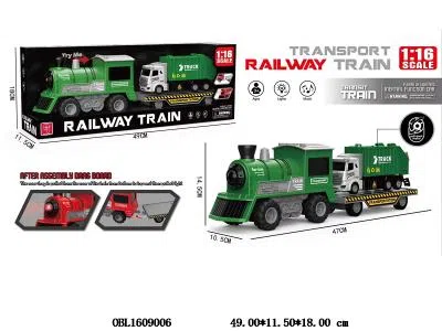 惯性火车
 带灯光声音 3*AAA无包电_OBL1609006