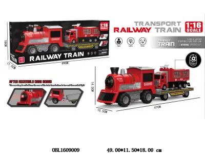 惯性火车
 带灯光声音 3*AAA无包电_OBL1609009