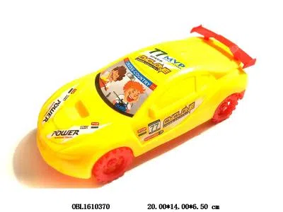 惯性赛车   4色混装_OBL1610370