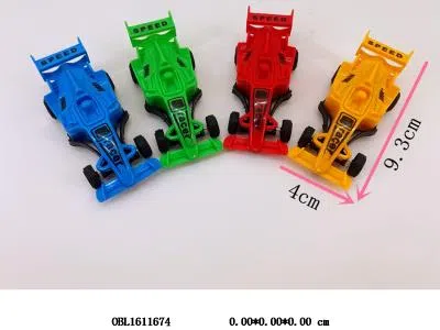 回力赛车  4色混装_OBL1611674