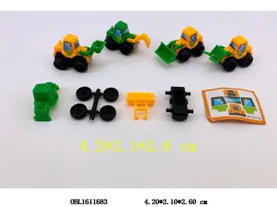 拼装工程车   4款混装_OBL1611683