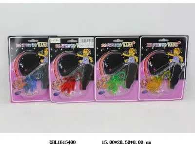 黑柄软胶手掌  多色混装_OBL1615400